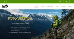 Desktop Screenshot of fotovertical.com